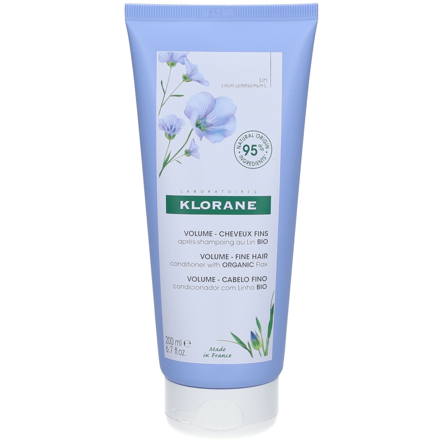 KLORANE Fine Hair Conditioner