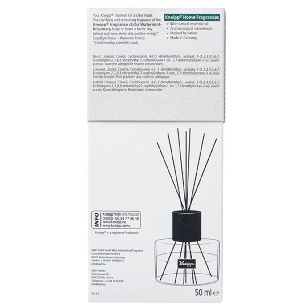 Kneipp® Bâtonnets parfumés Goodbye Stress