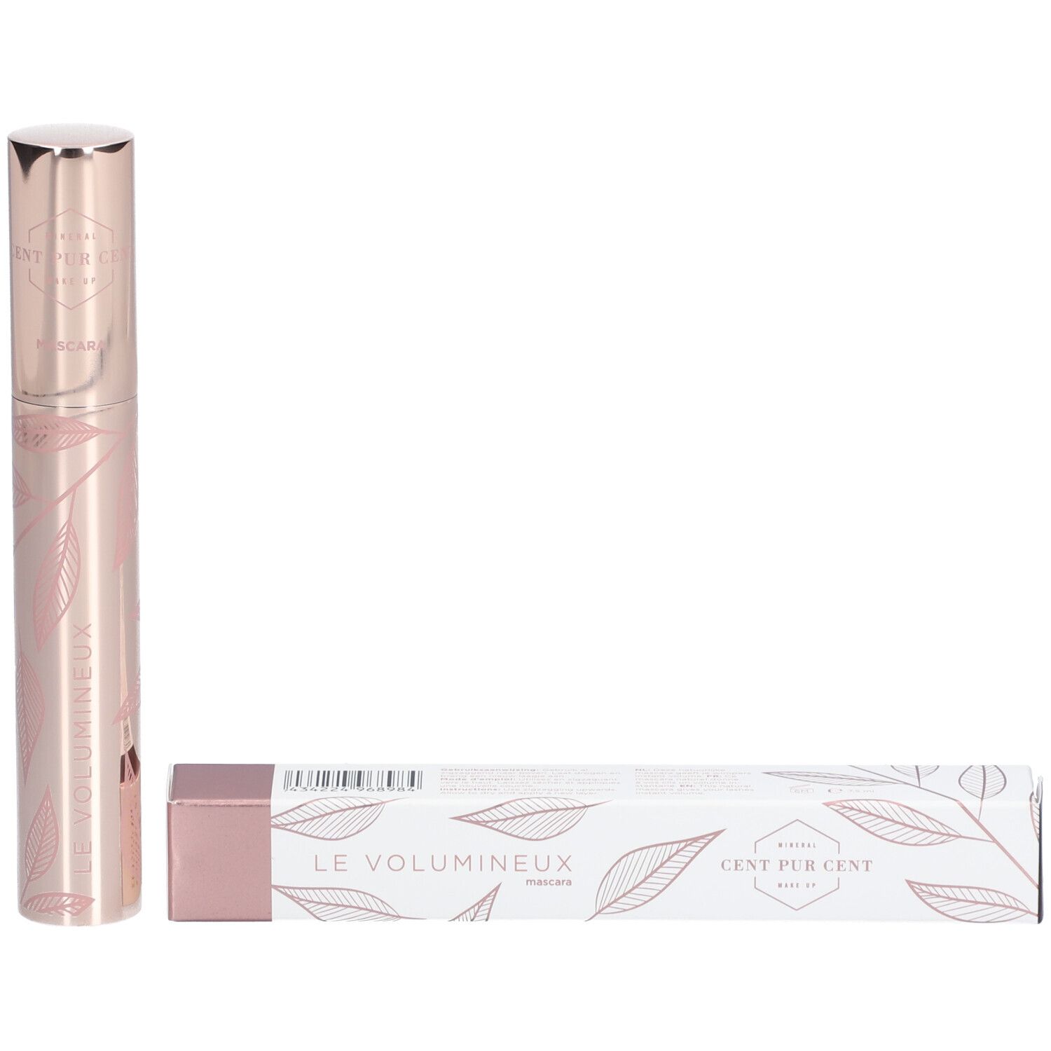 CENT PUR CENT Die voluminöse Mascara