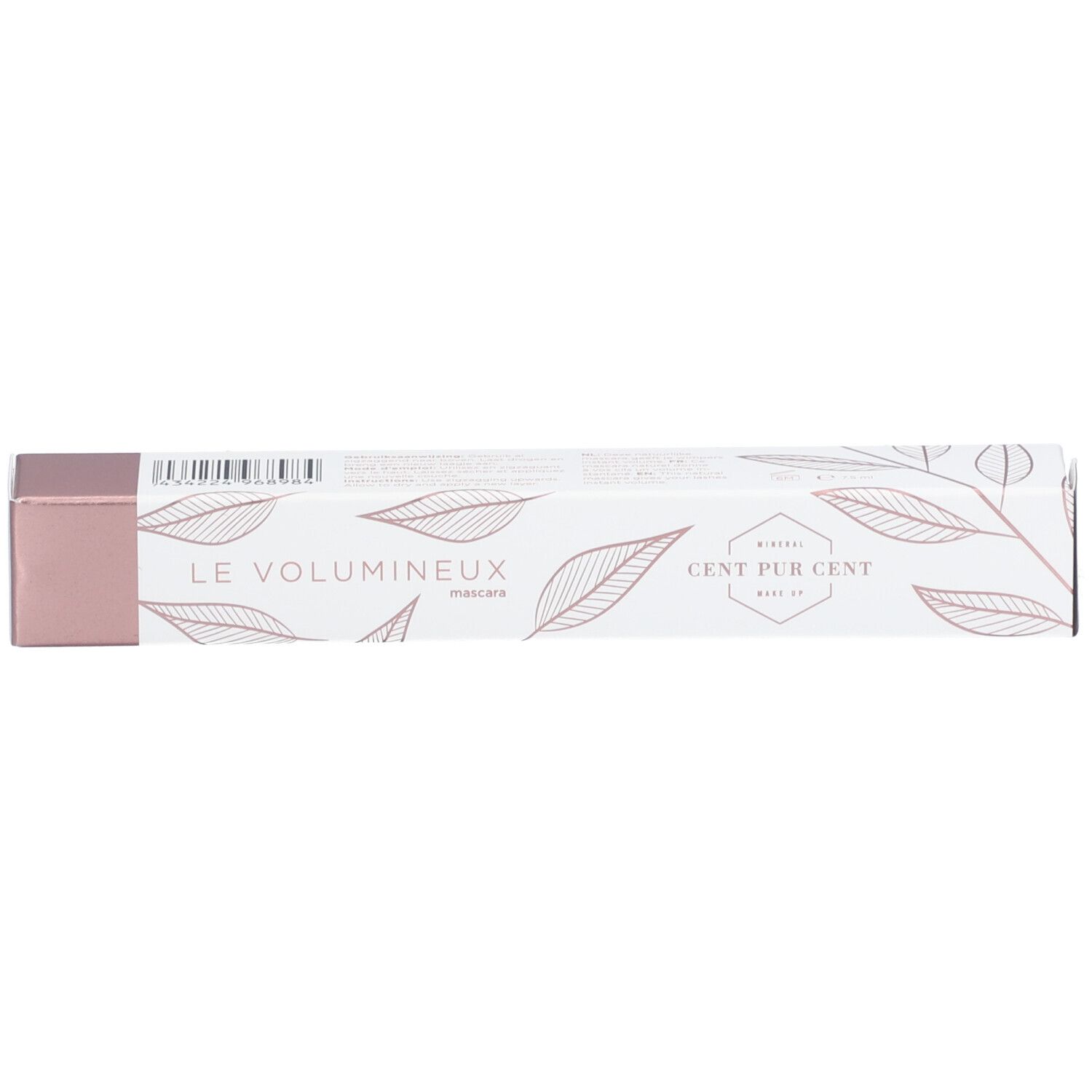 CENT PUR CENT Die voluminöse Mascara