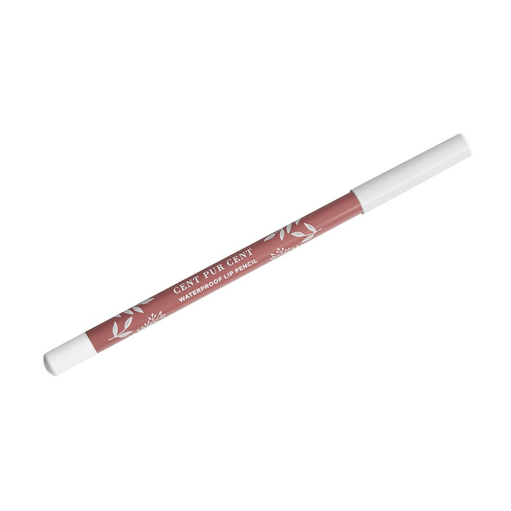 Cent Pur Cent Waterproof Lip Pencil Vintage