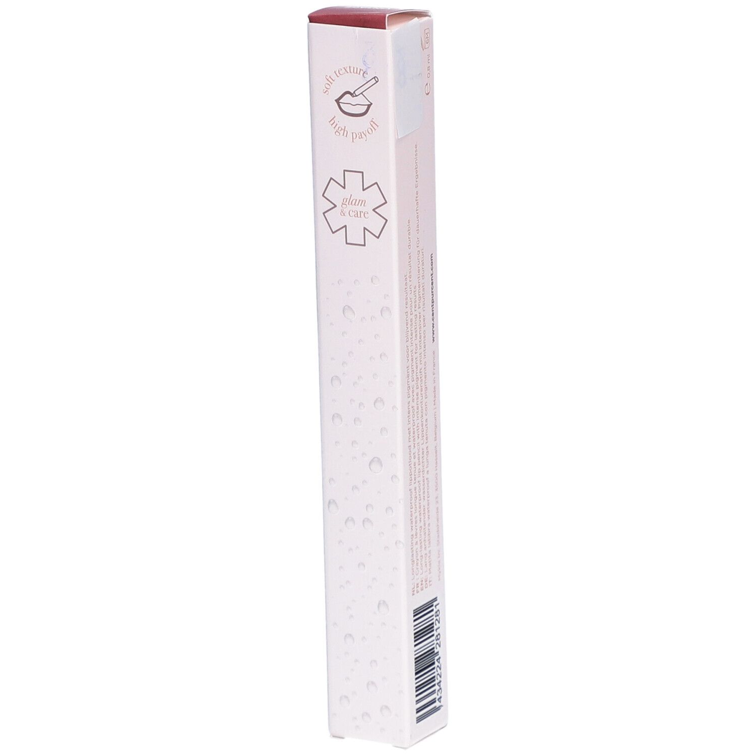 Cent Pur Cent Wasserfester Lippenstift Vintage