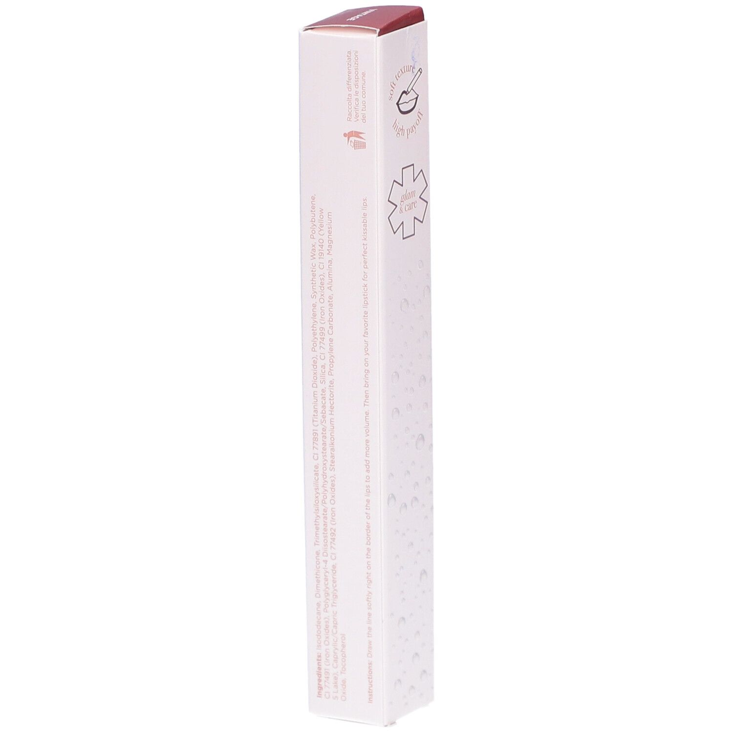 Cent Pur Cent Wasserfester Lippenstift Vintage