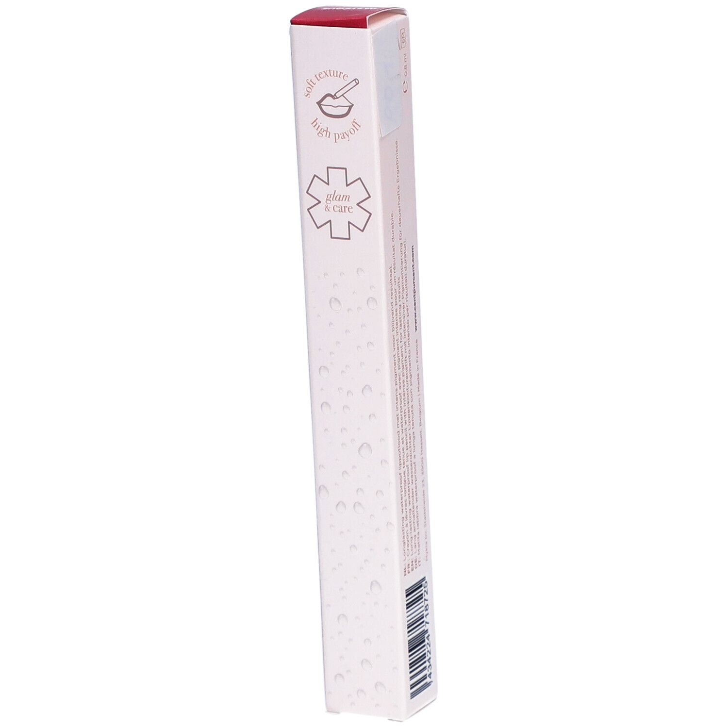 Cent Pur Cent Wasserfester Lippenstift Pasteque