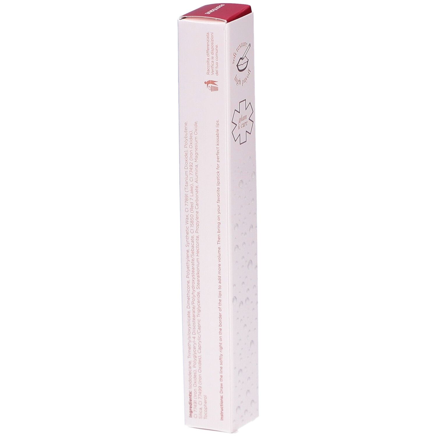 Cent Pur Cent Wasserfester Lippenstift Pasteque