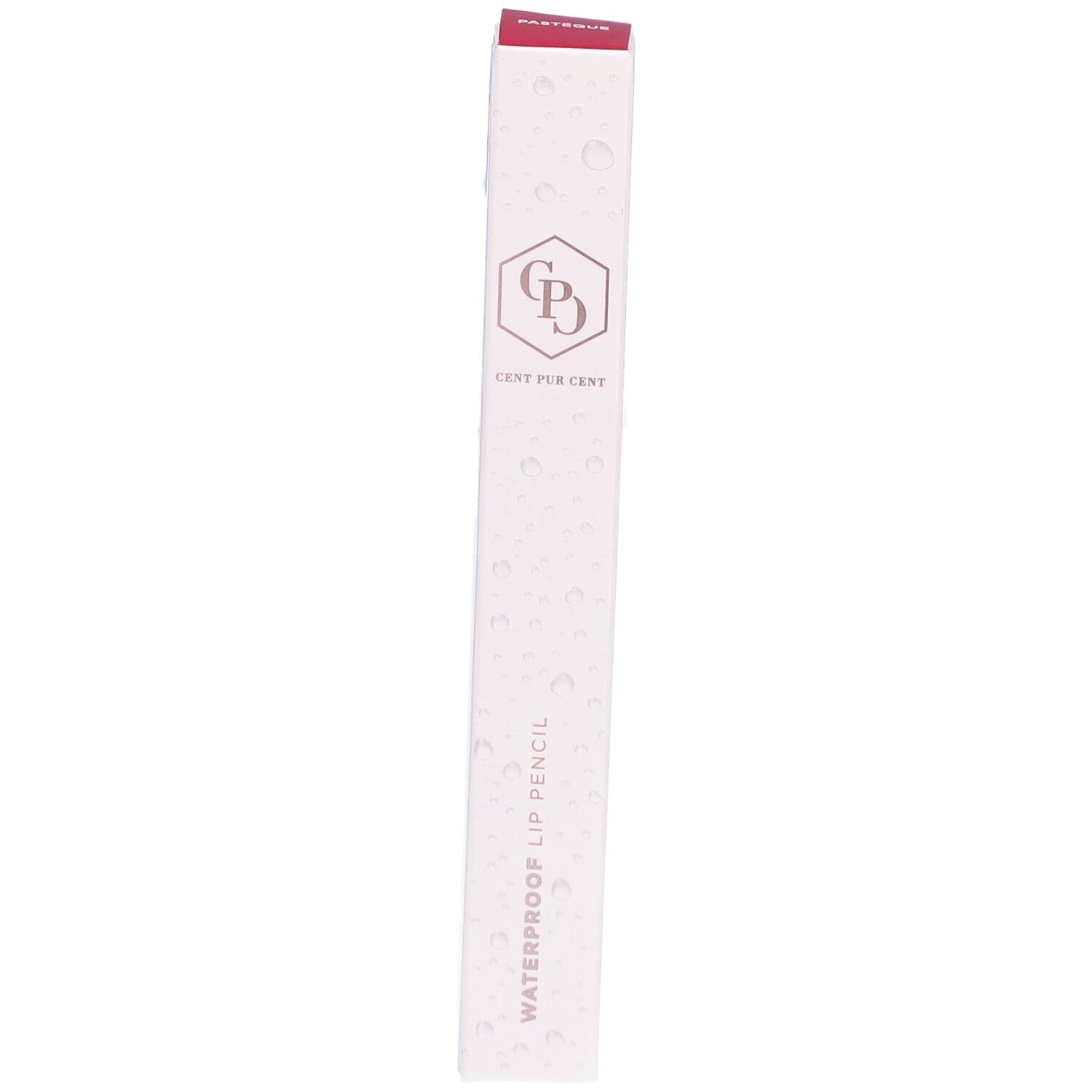 Cent Pur Cent Wasserfester Lippenstift Pasteque