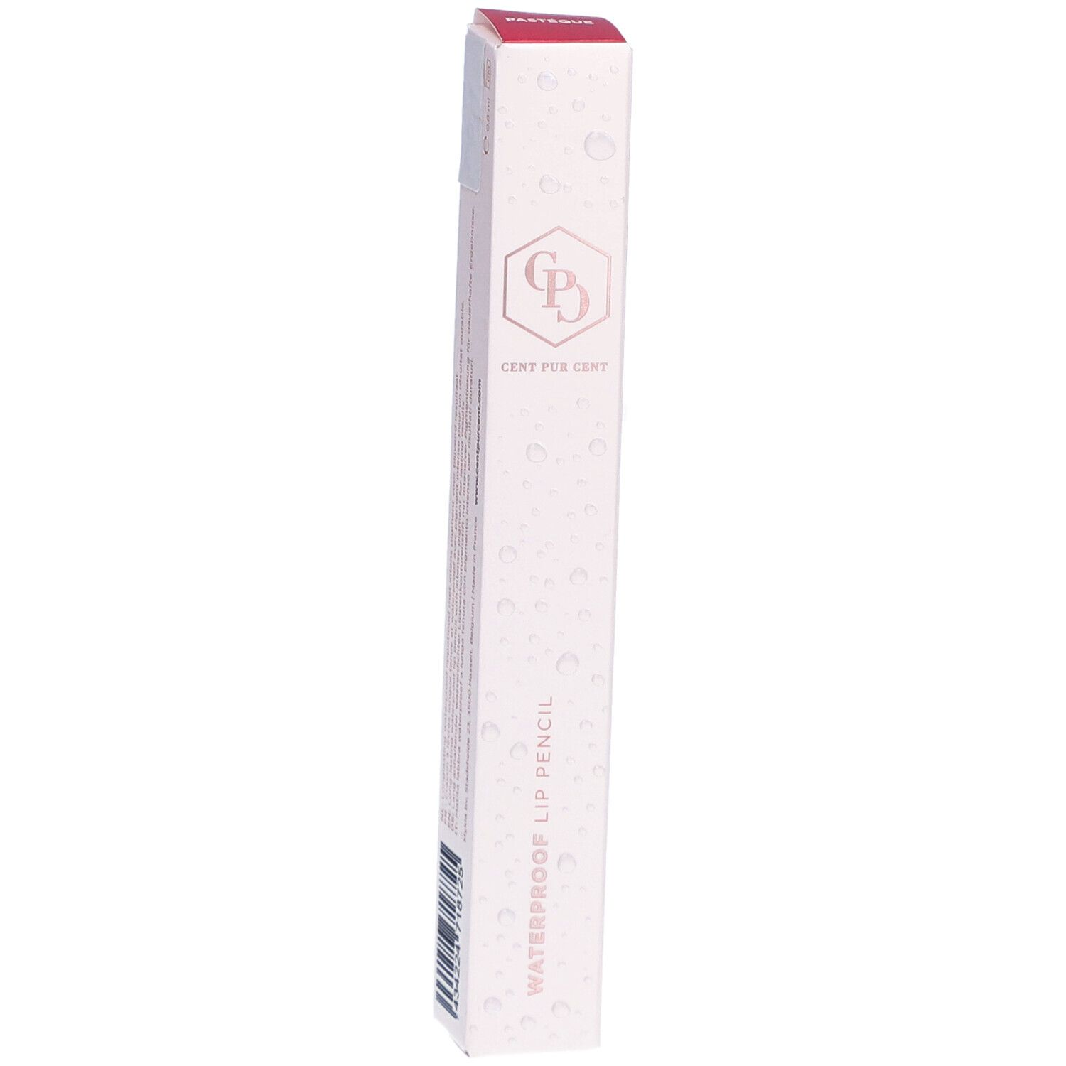 Cent Pur Cent Wasserfester Lippenstift Pasteque