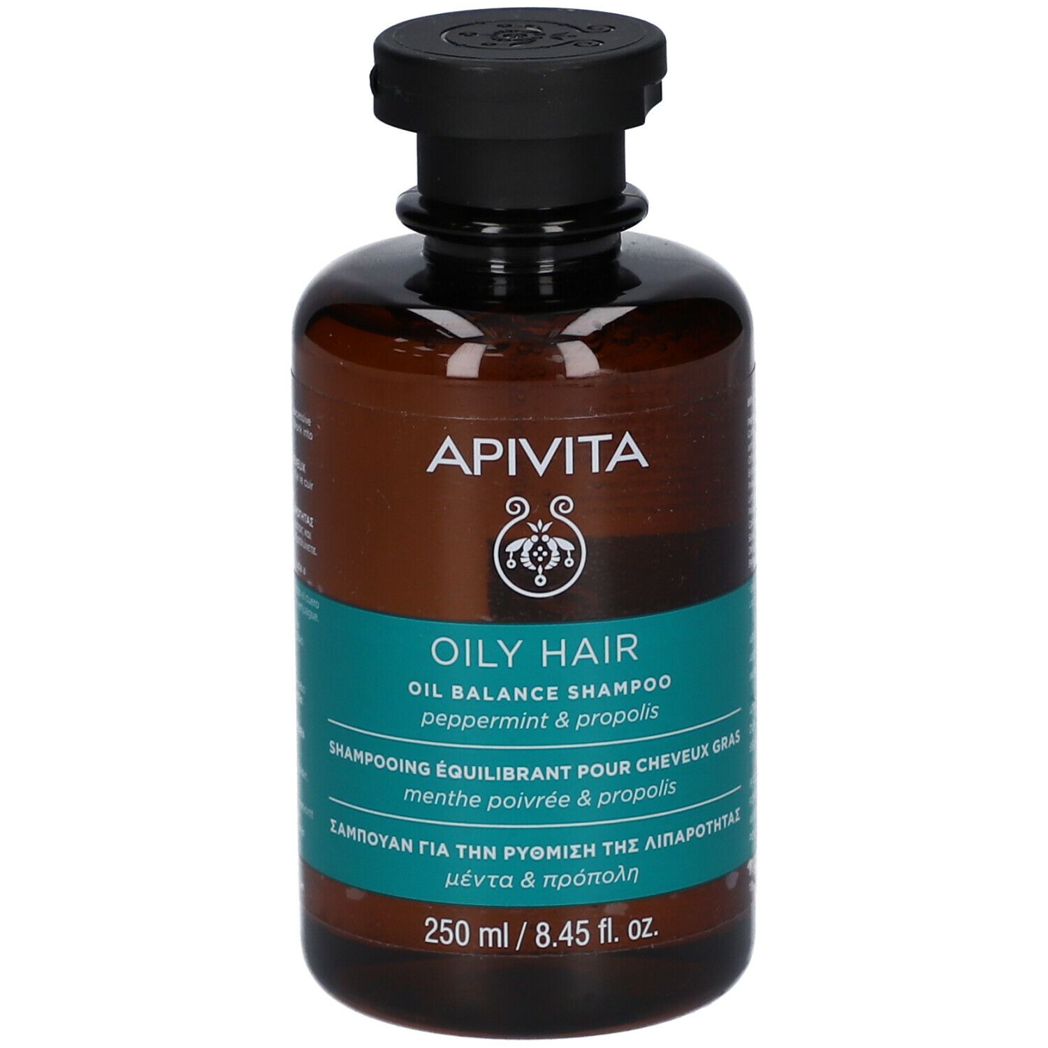 APIVITA OILY HAIR Ausgleichendes Shampoo