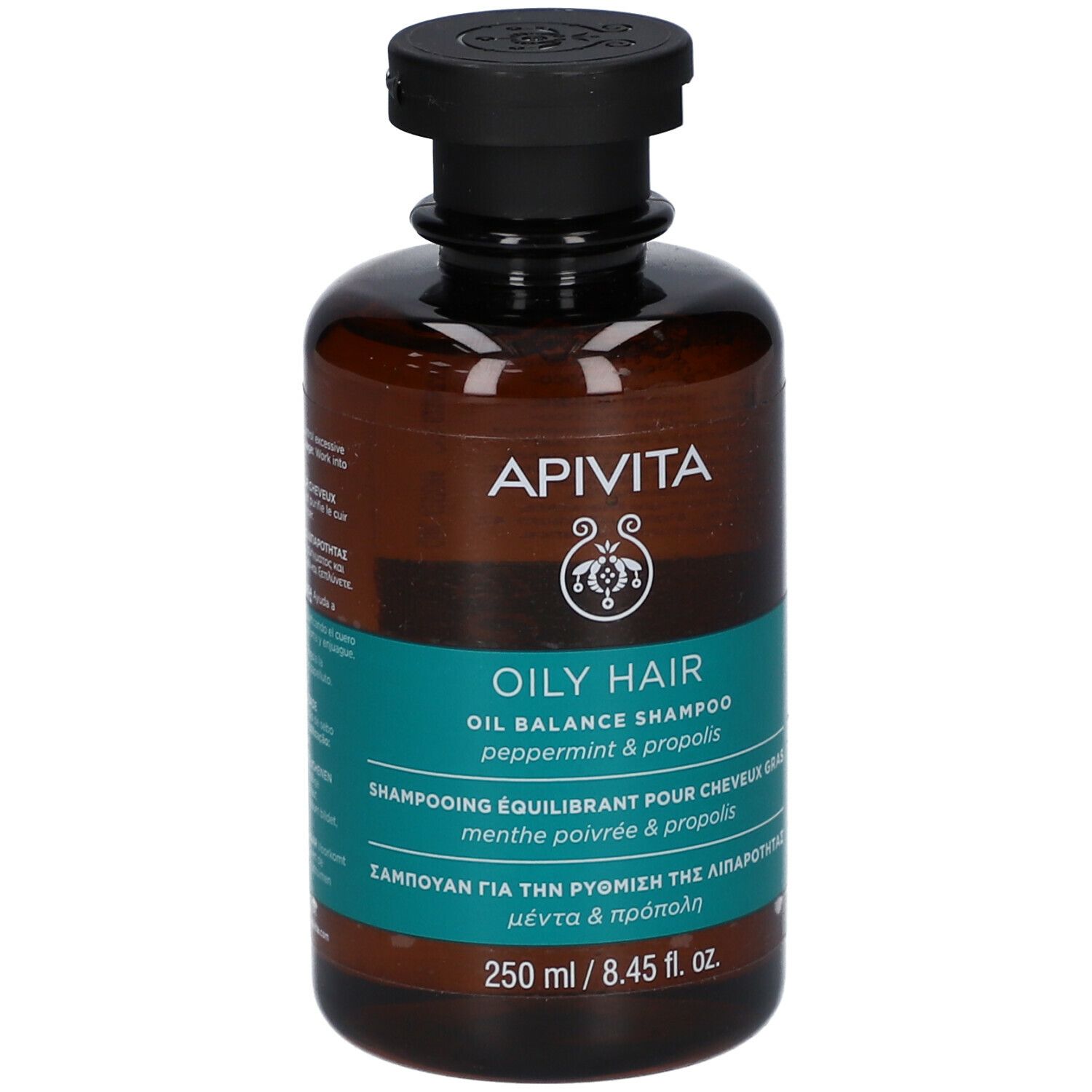 APIVITA OILY HAIR Ausgleichendes Shampoo