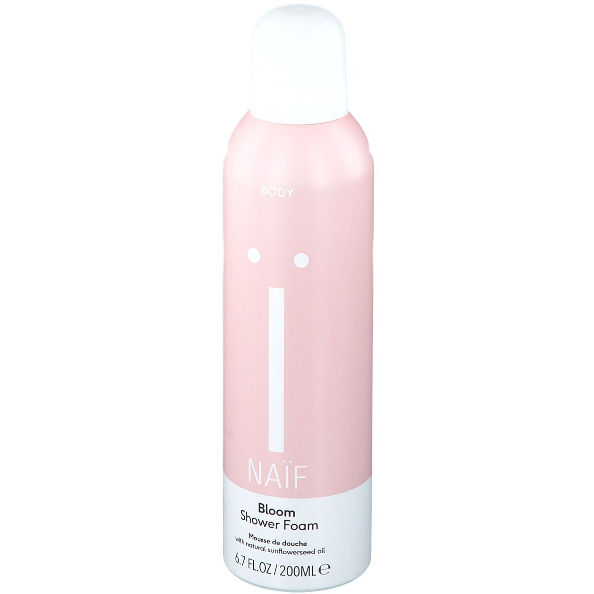 NAÏF® Bloom Mousse de douche