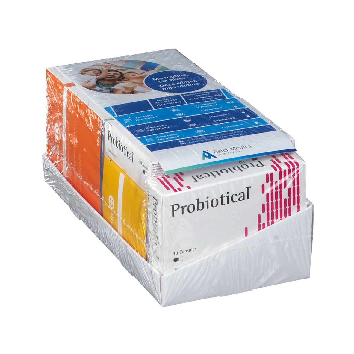 Astel Medica® + Probiotical® 180 Pc(s) - Redcare Apotheke