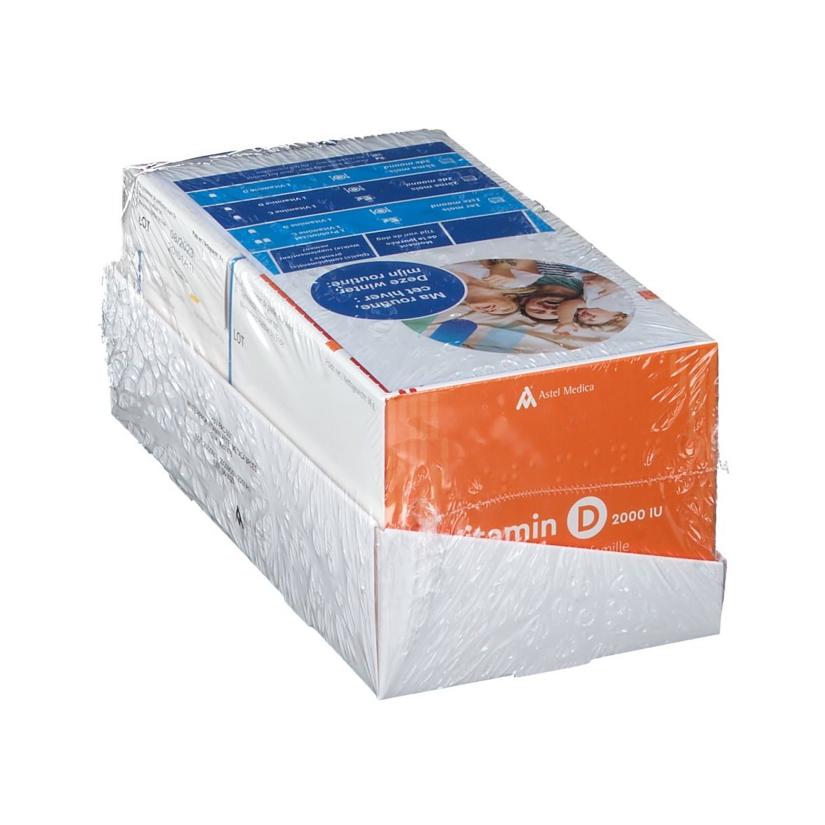 Astel Medica® + Probiotical®