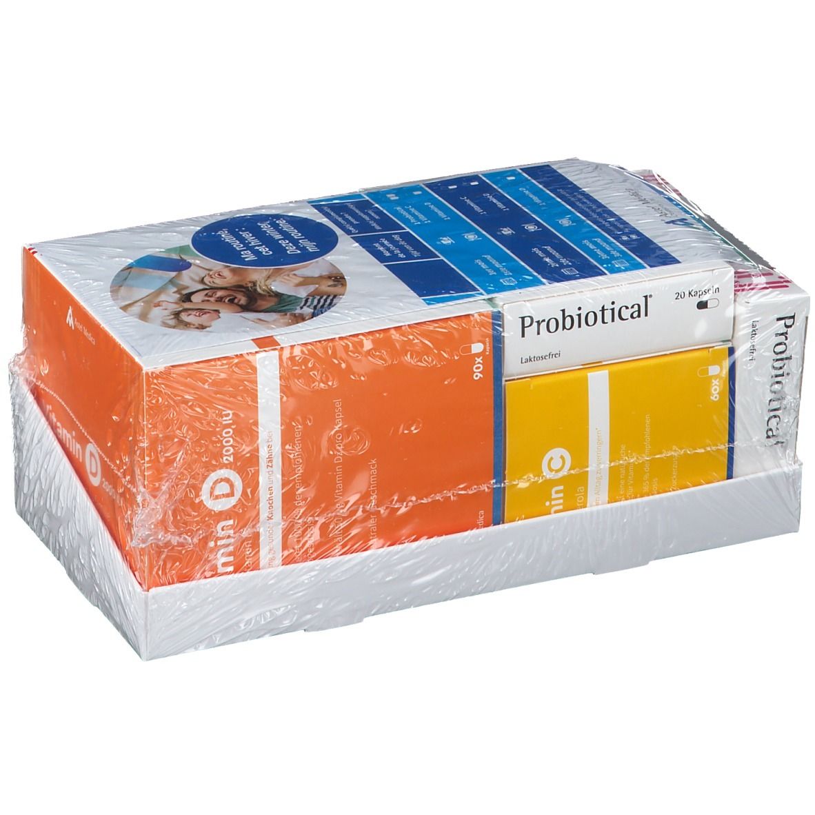 Astel Medica® + Probiotical®