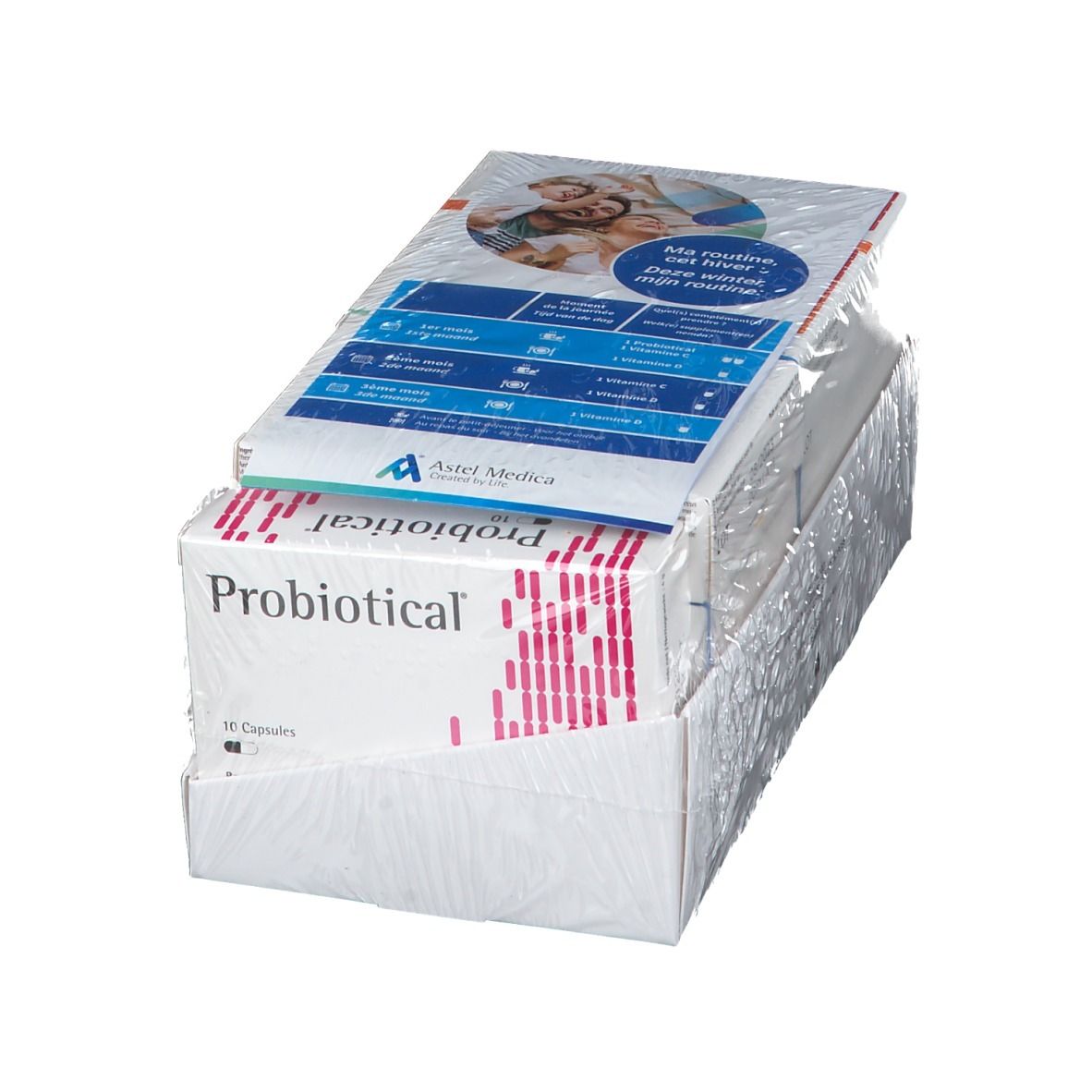 Astel Medica® + Probiotical® 180 Pc(s) - Redcare Apotheke