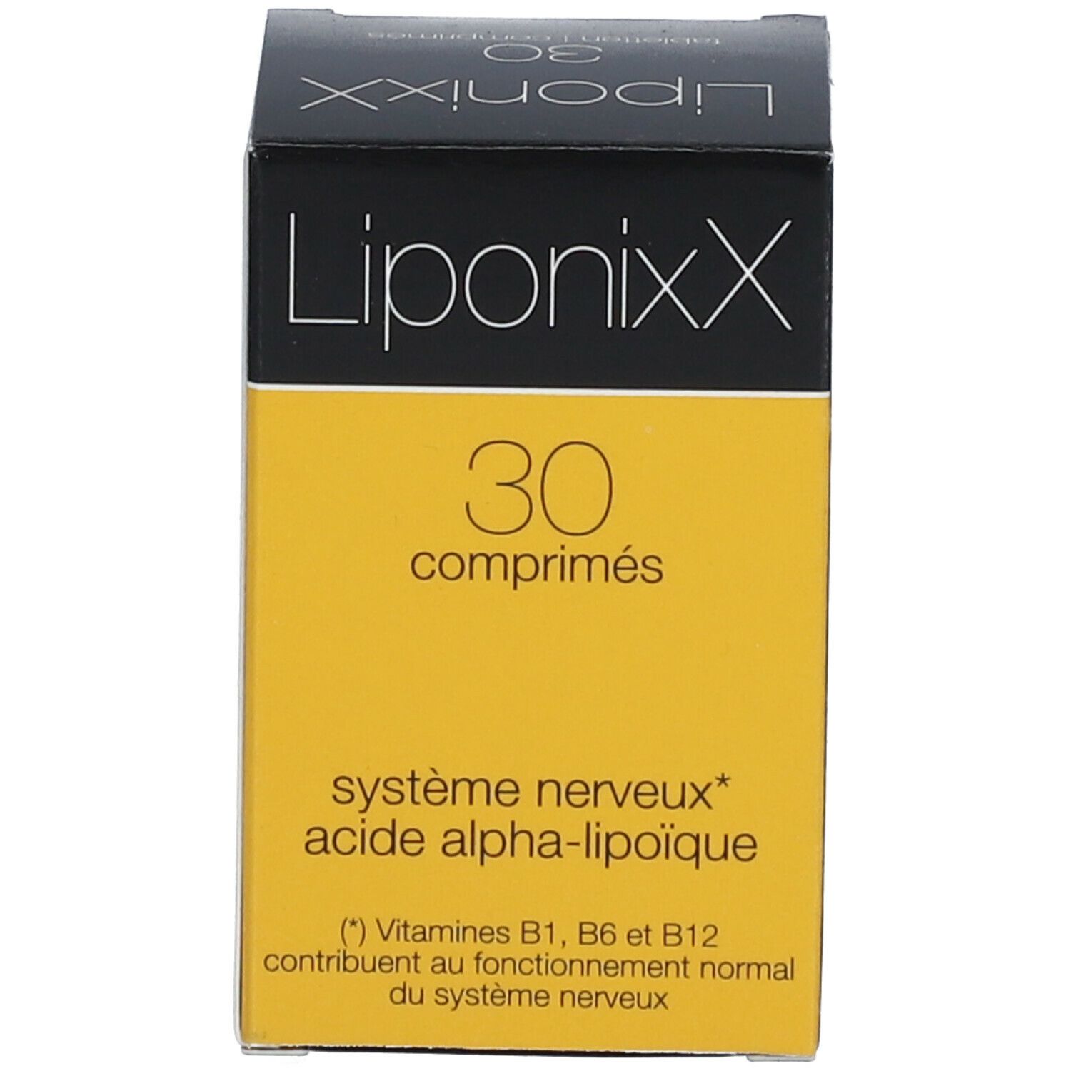 LIPONIXX Nervensystem