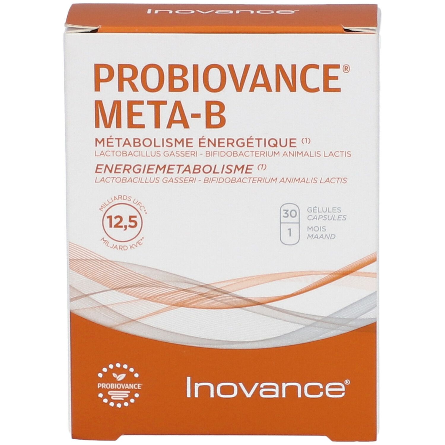 Inovance®PROBIOVANCE® META-B 30 St - Redcare Apotheke