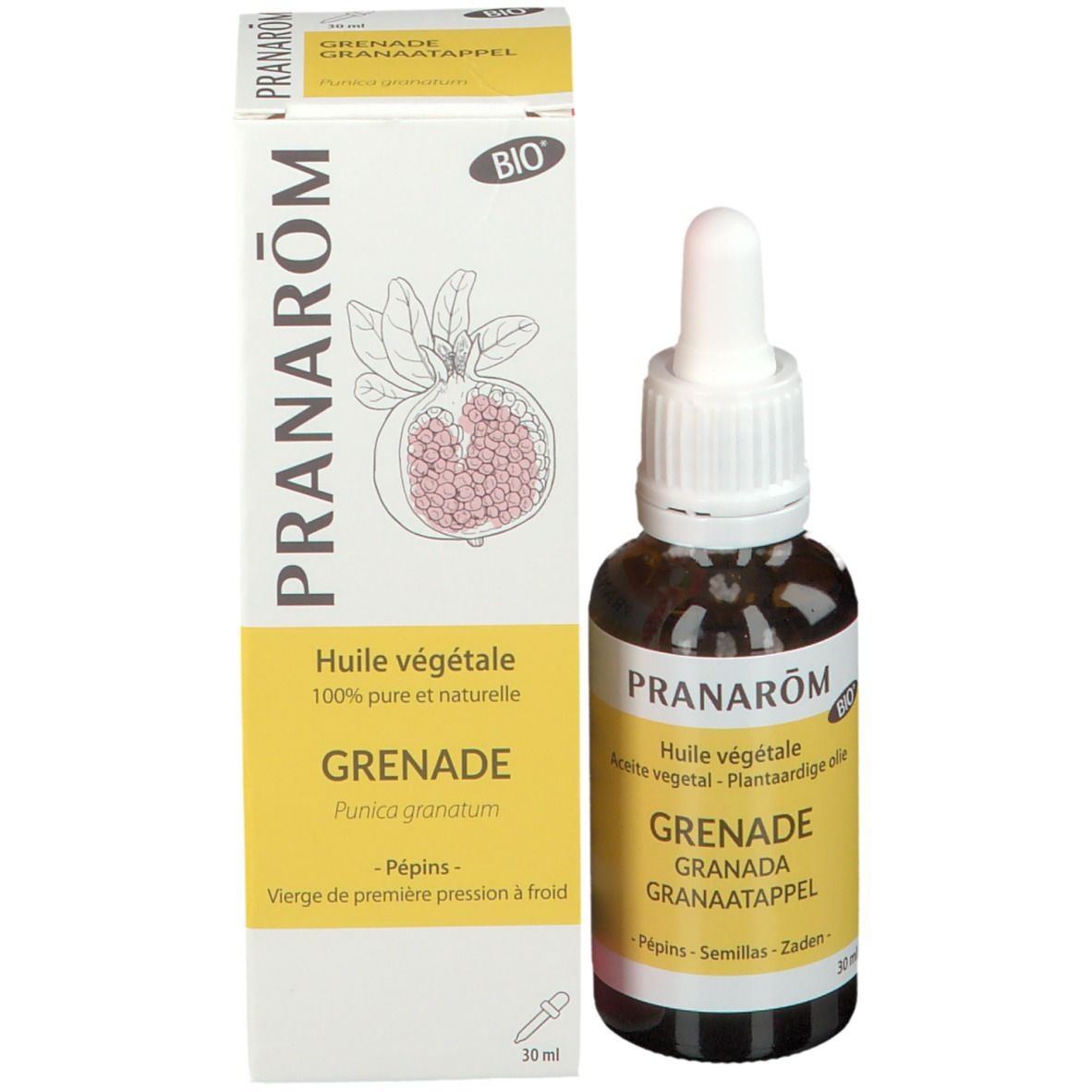 PRANARÔM Granatapfel