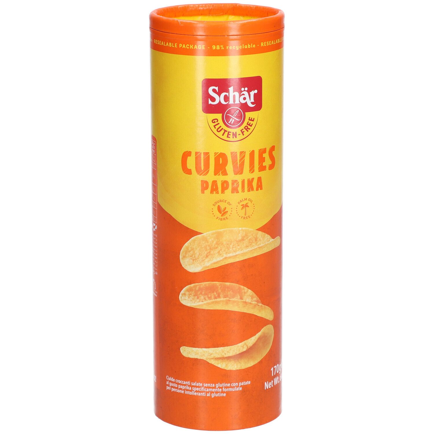 Curvies Paprika