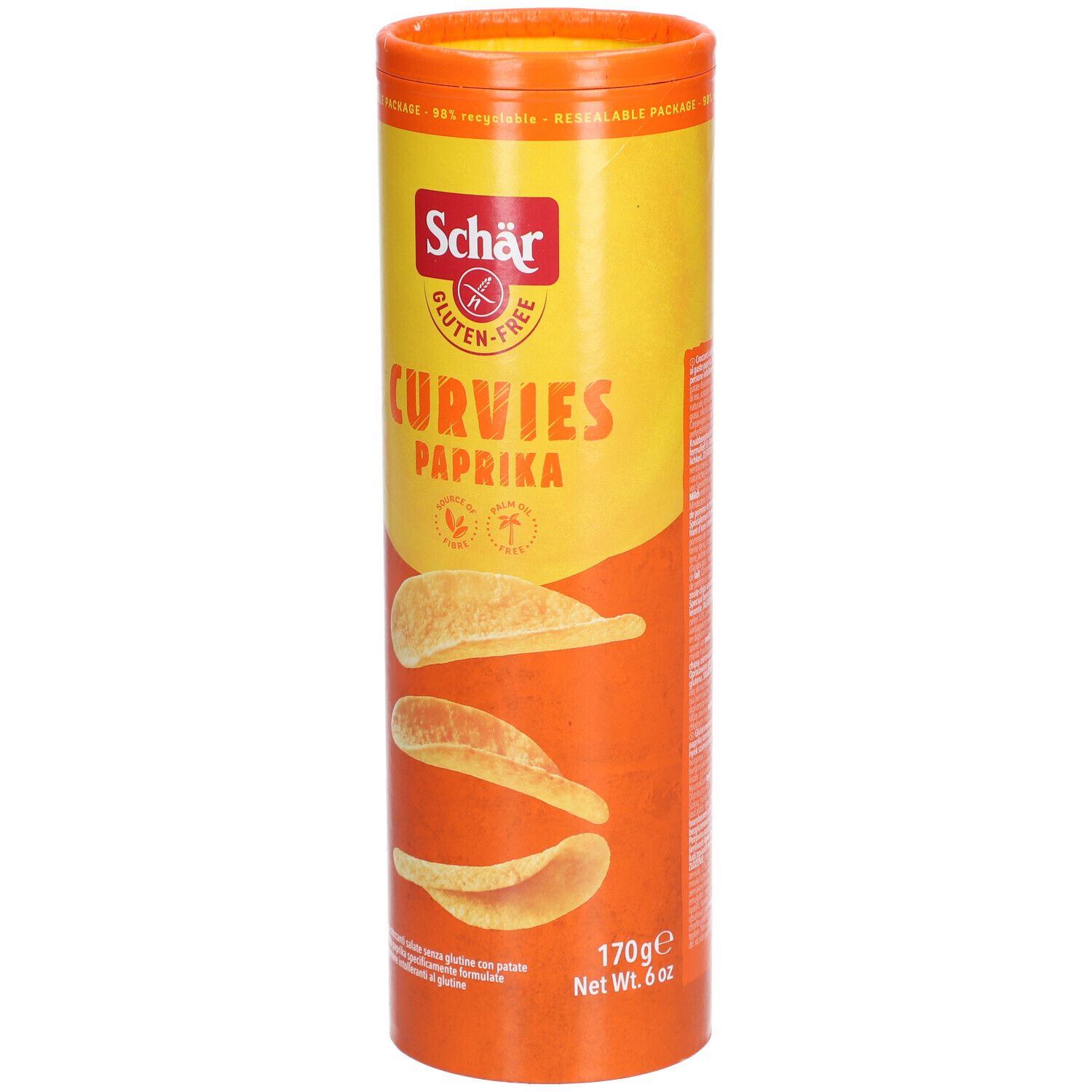 Curvies Paprika