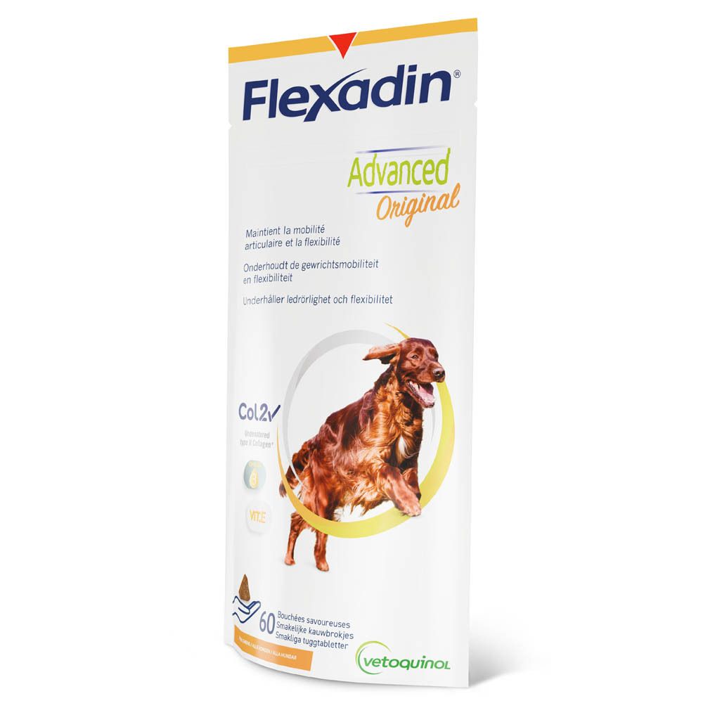 Flexadin® Advanced Original Chien