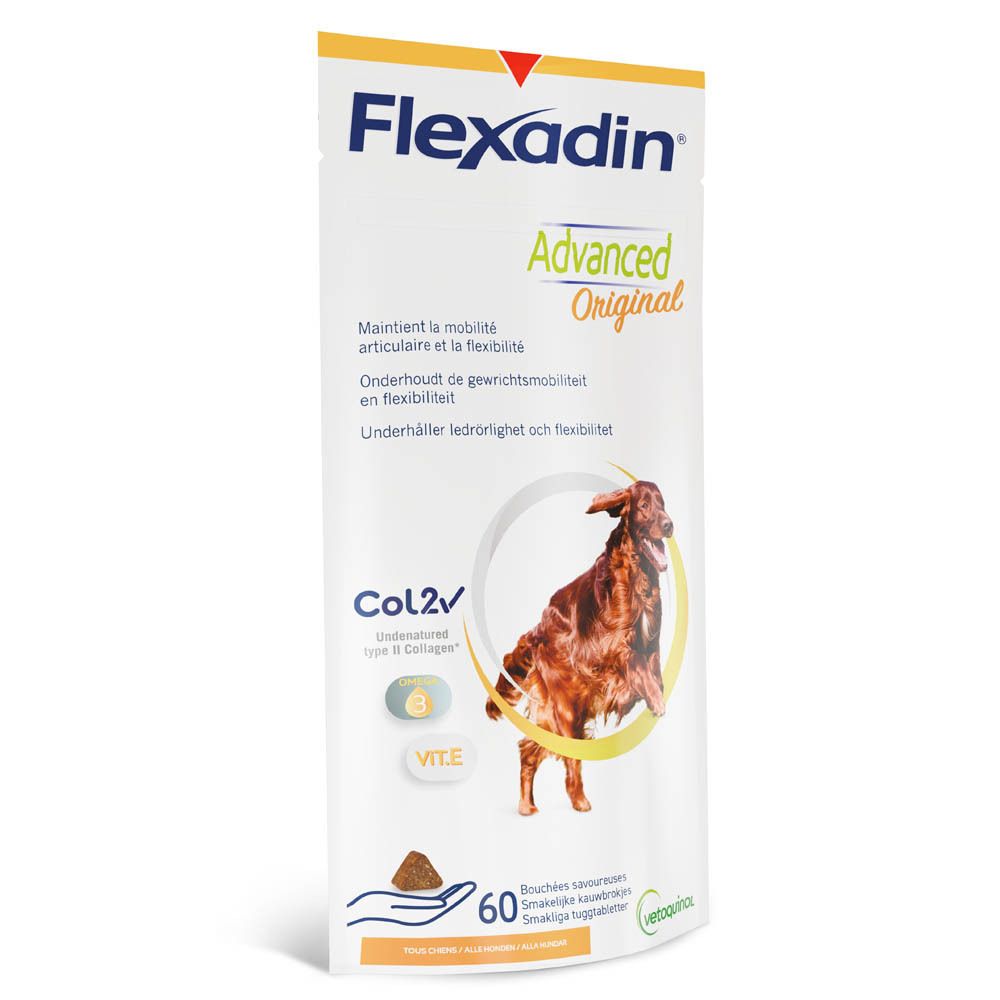 Flexadin® Advanced Original Chien