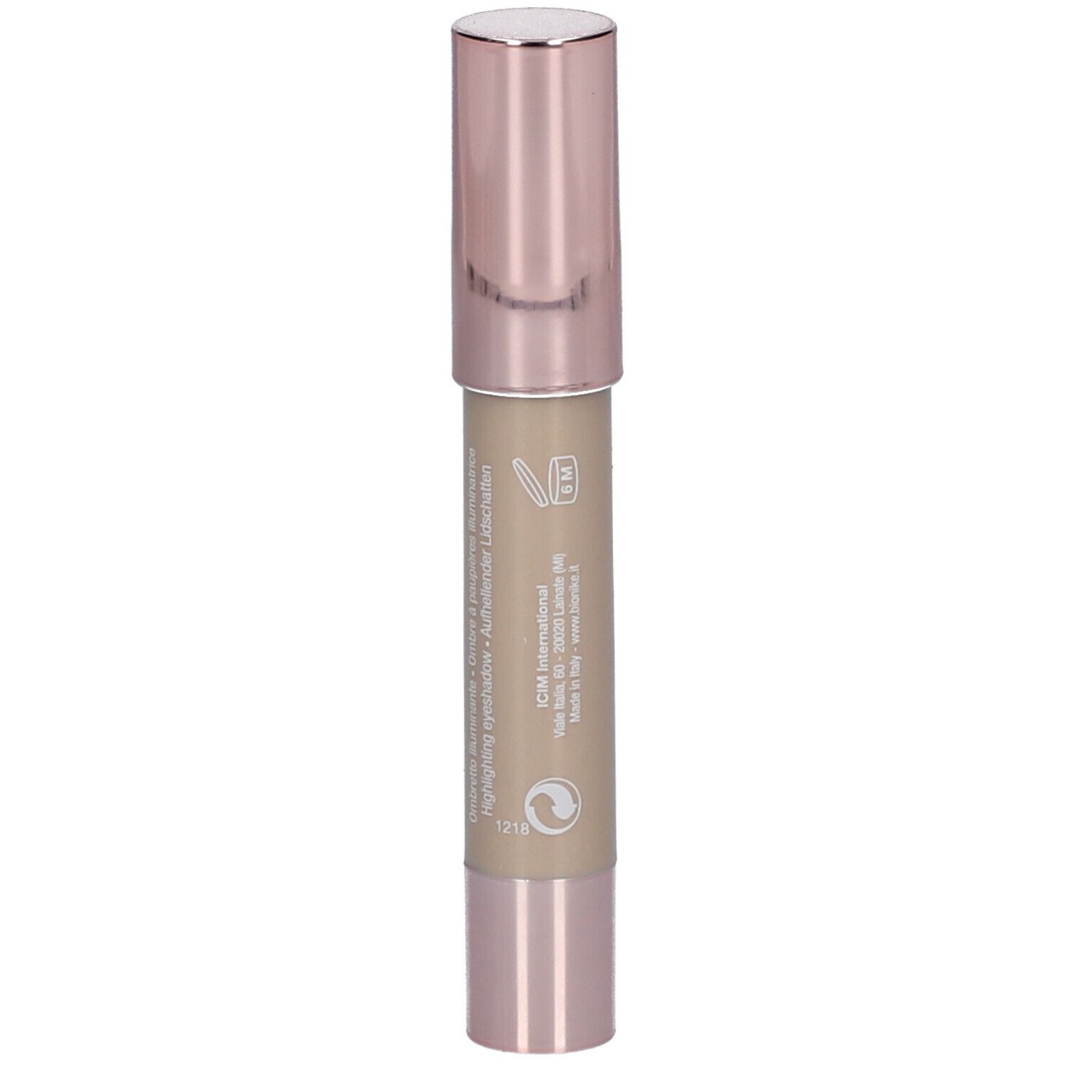 BioNike DEFENCE COLOR Eyelumiere 501 Champagner