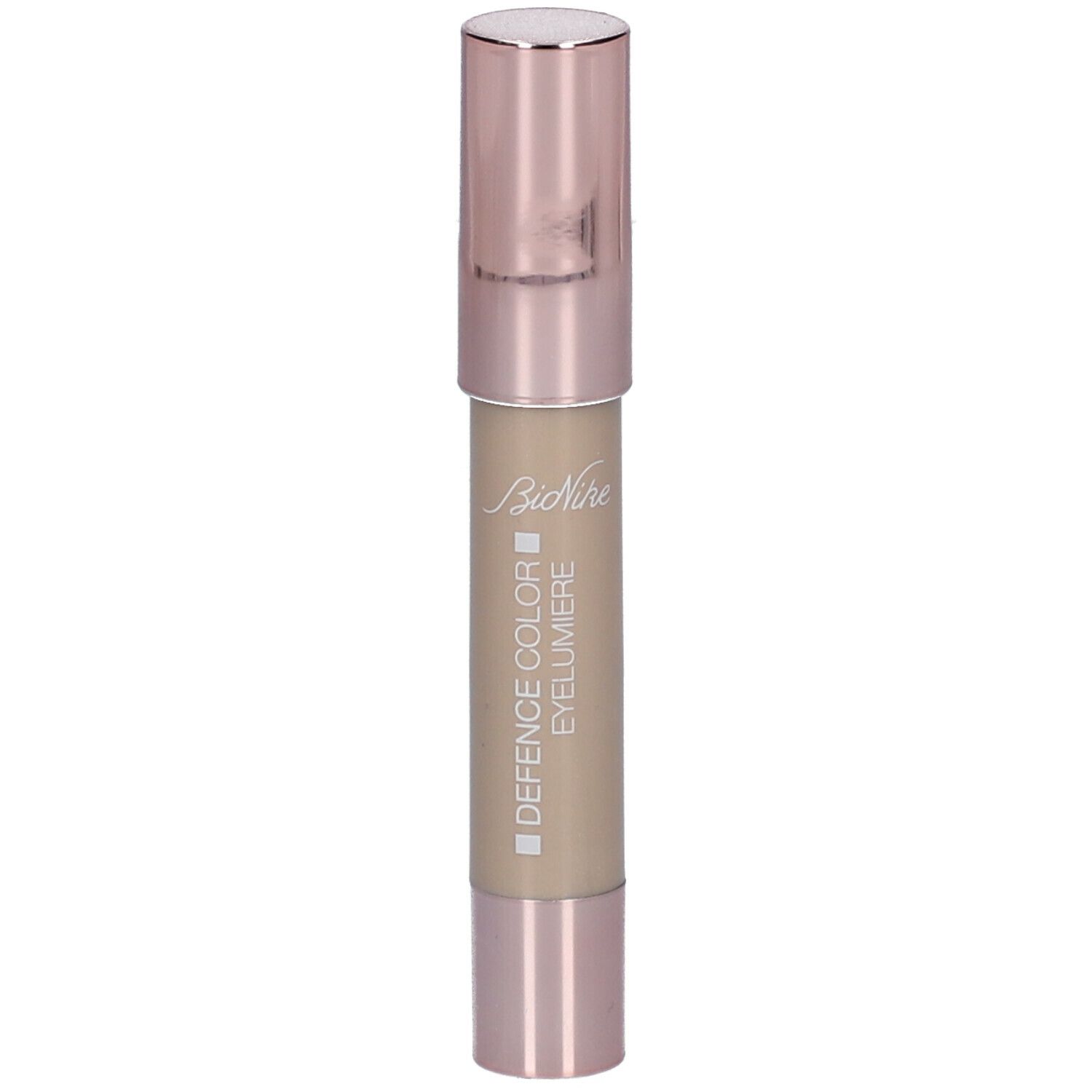BioNike DEFENCE COLOR Eyelumiere 501 Champagner