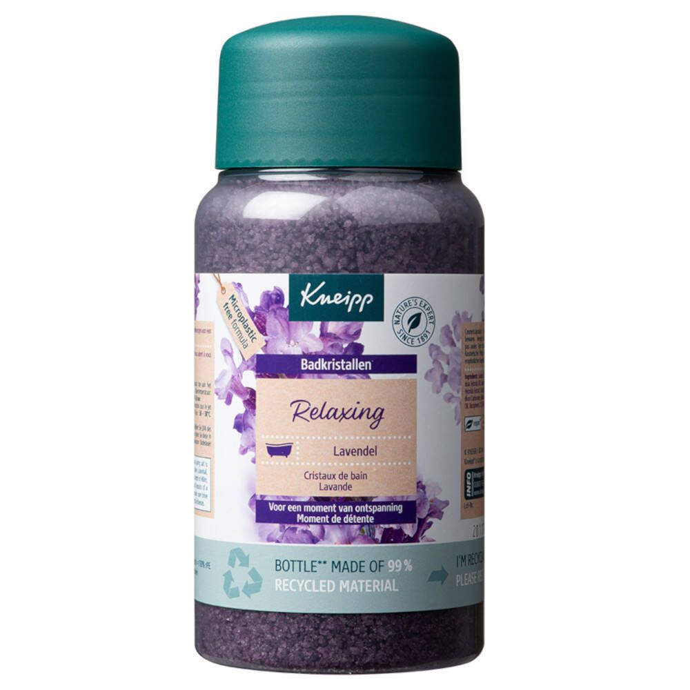 Kneipp® Badekristalle - Lavendel