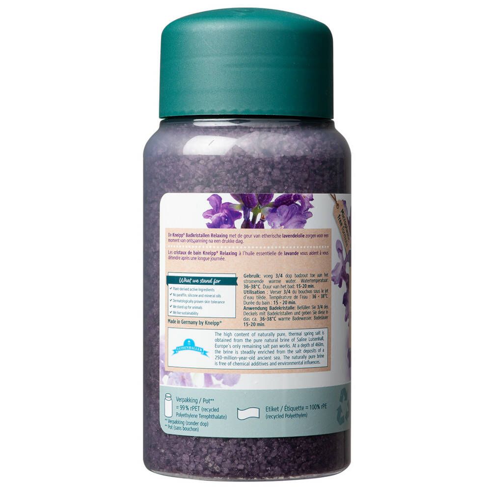 Kneipp® Badekristalle - Lavendel