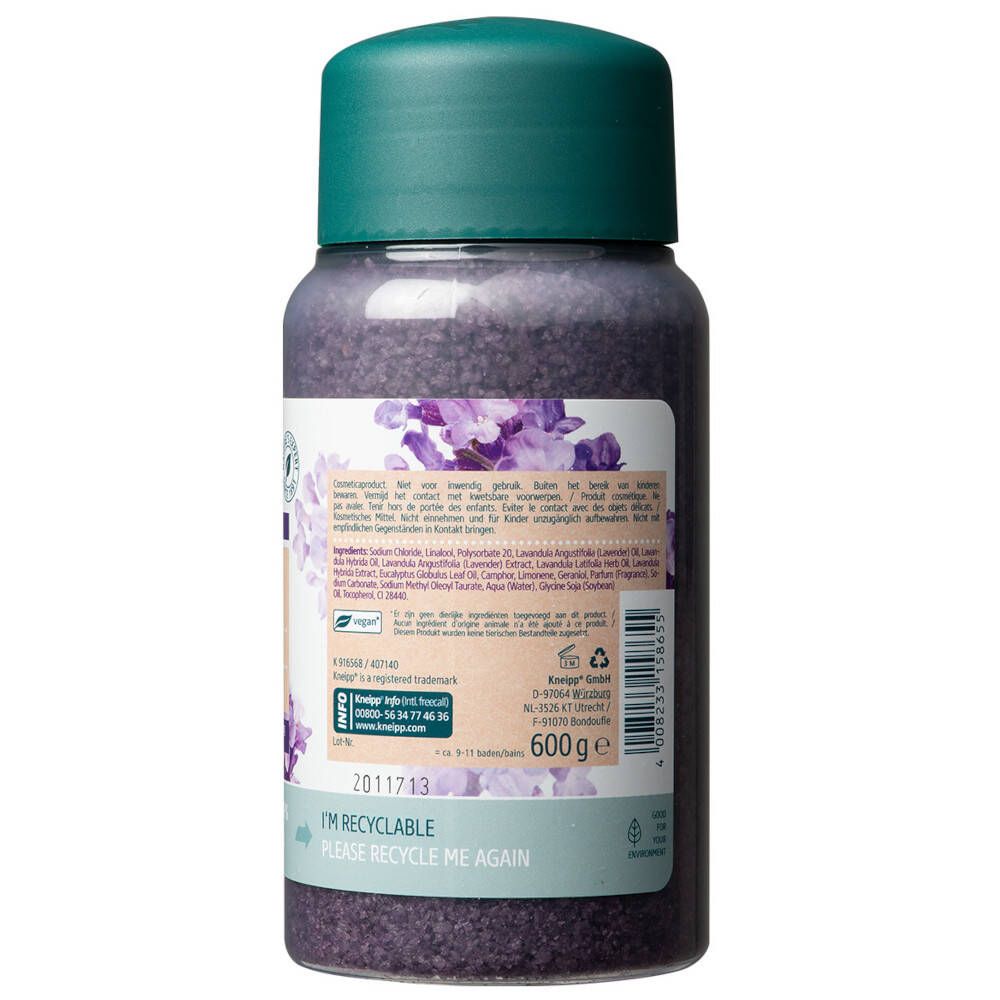 Kneipp® Badekristalle - Lavendel