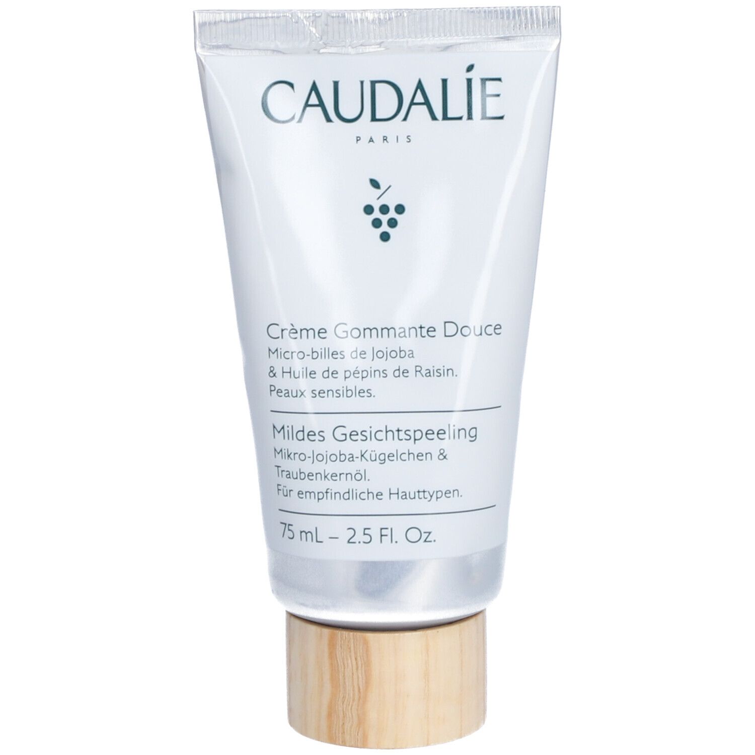 Caudalie Gentle Buffing Cream 75 ml - Redcare Apotheke