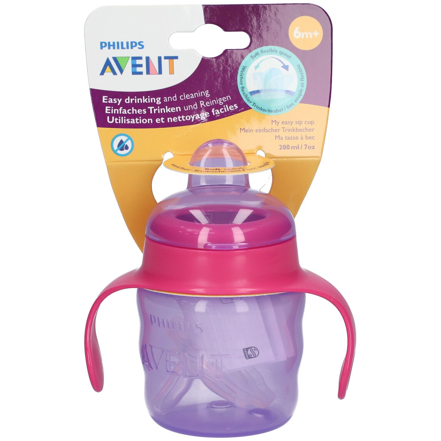 AVENT Tasse à bec (Couleur non sélectionnable)