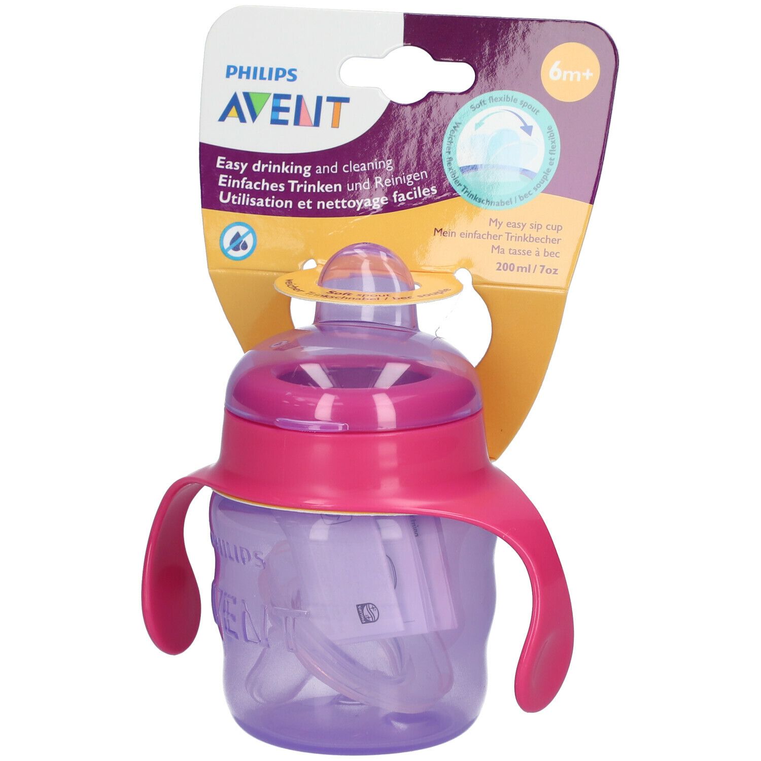 AVENT Tasse à bec (Couleur non sélectionnable)