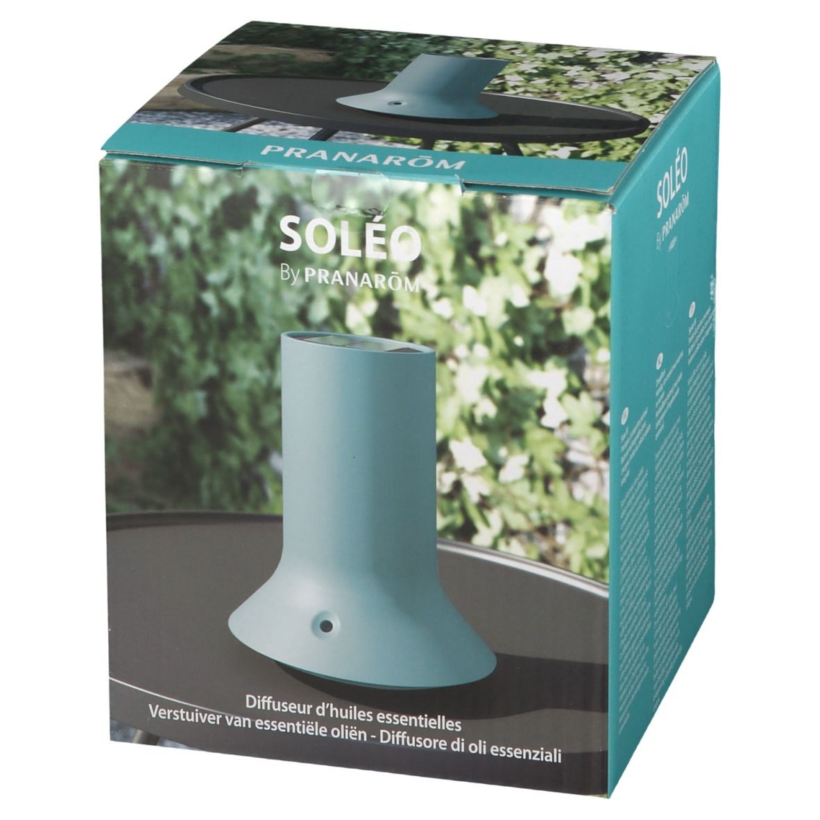 PRANAROM Soléo bleu
