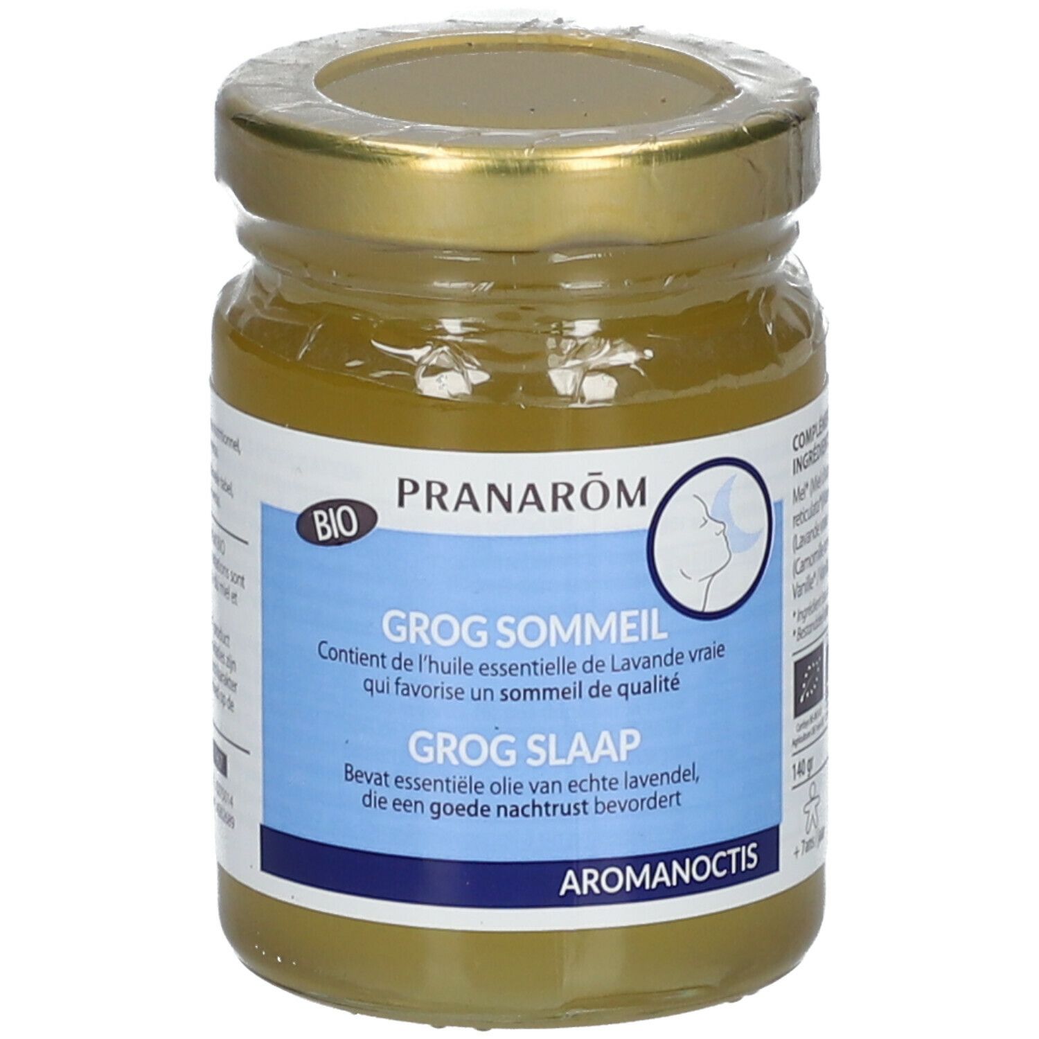PRANAROM Schlaf-Grog