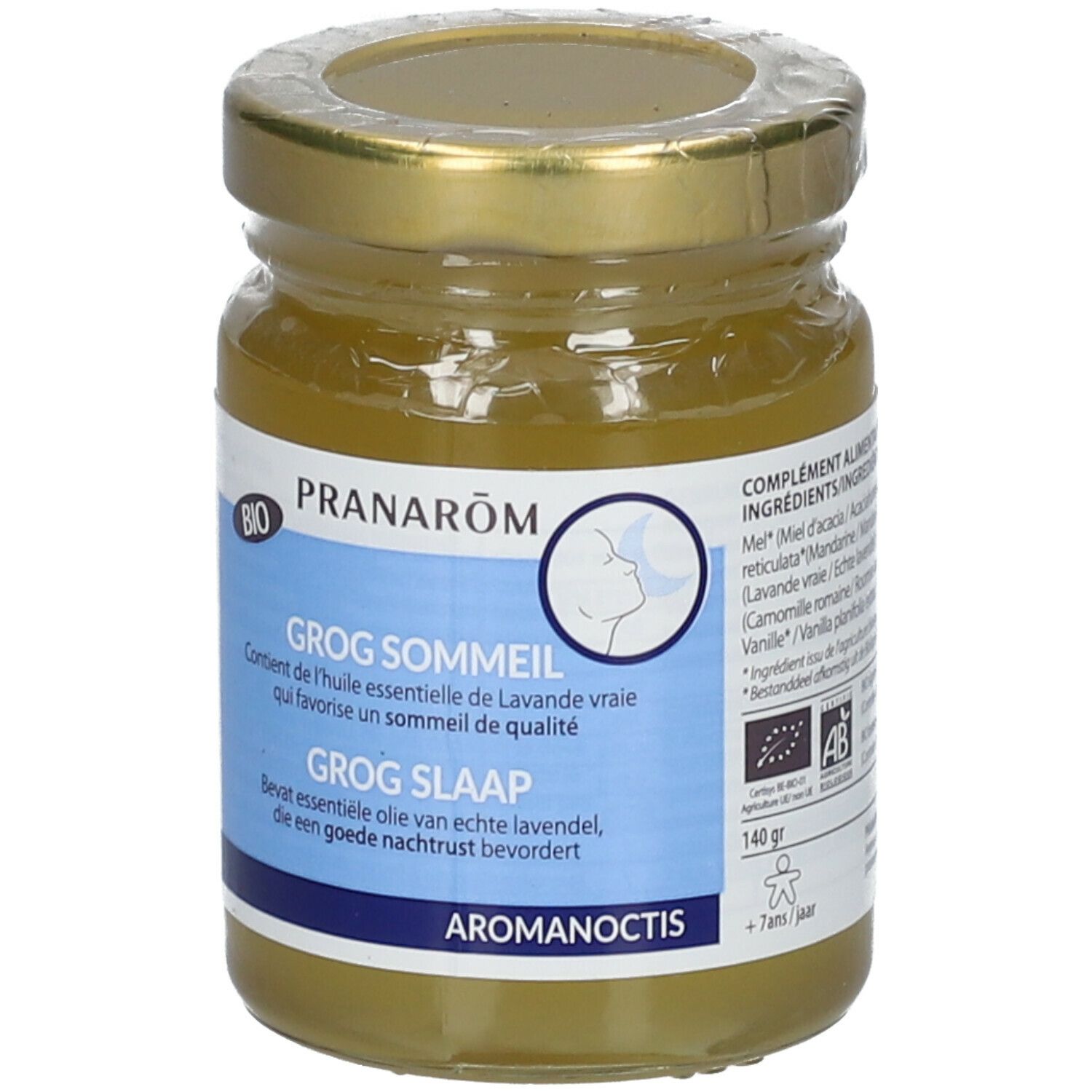 PRANAROM Schlaf-Grog