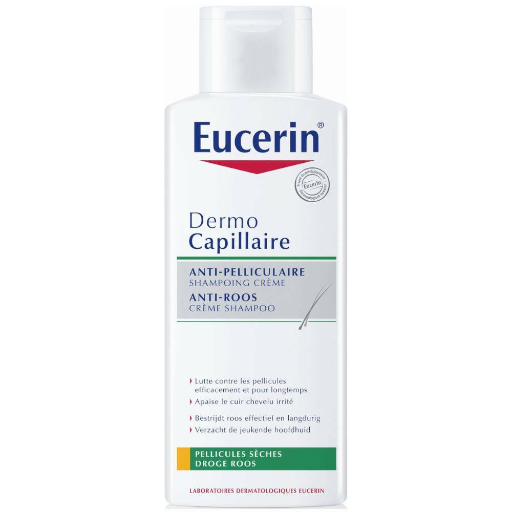 Eucerin® DermoCapillaire Anti-Schuppen Shampoo