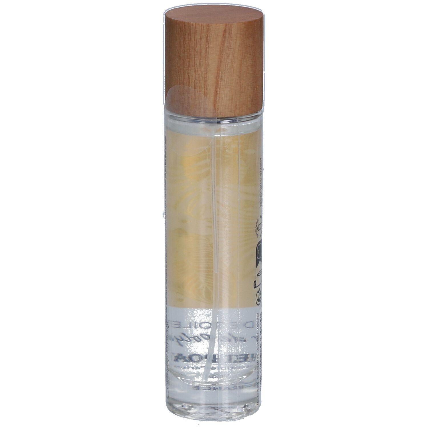 Hei Poa Eau de Toilette Trésor de Polynésie