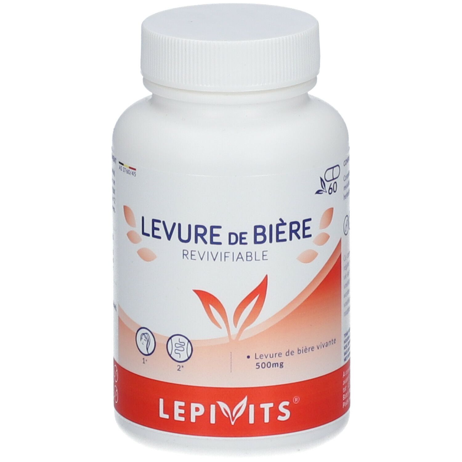 LEPIVITS® Bierhefe
