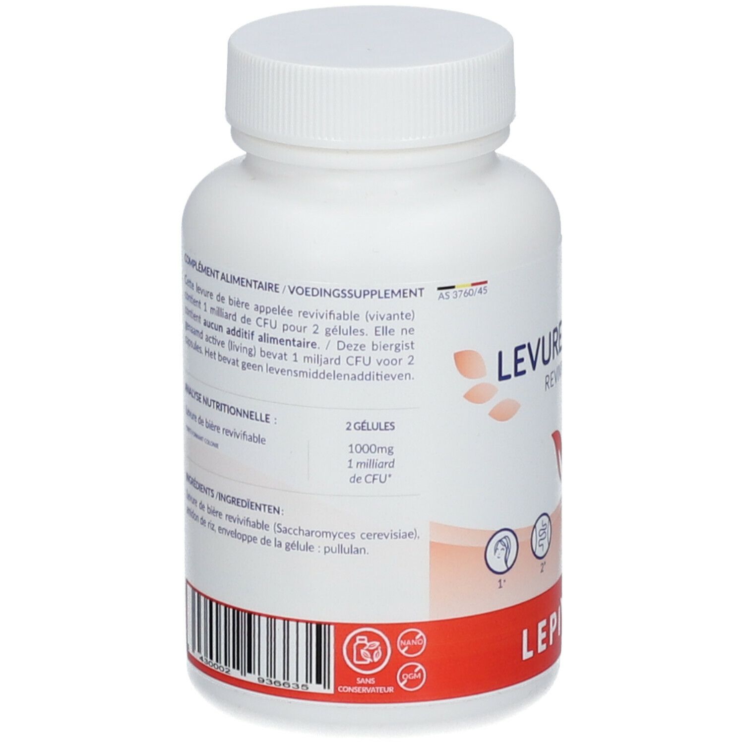 LEPIVITS® Bierhefe