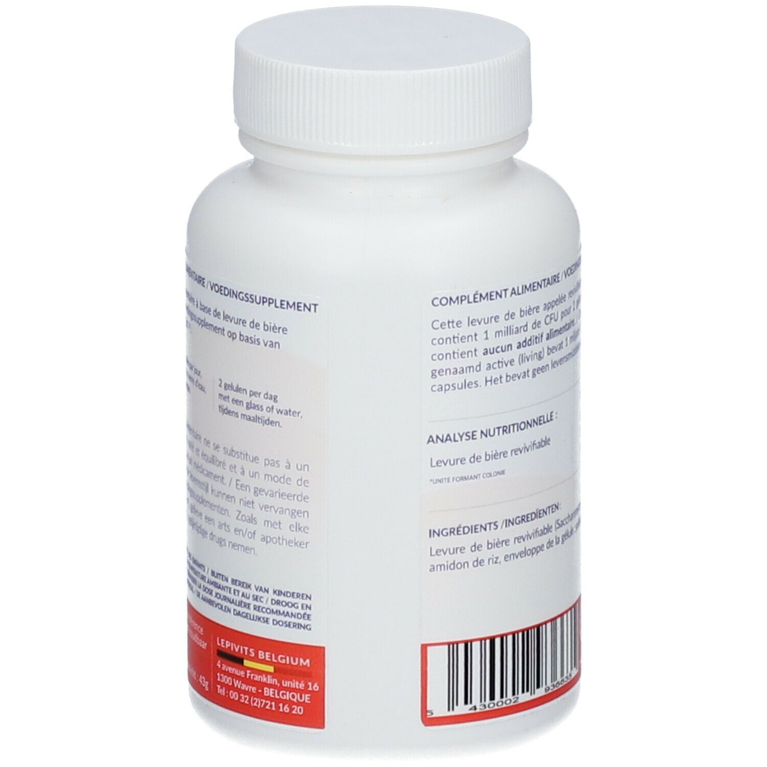 LEPIVITS® Bierhefe