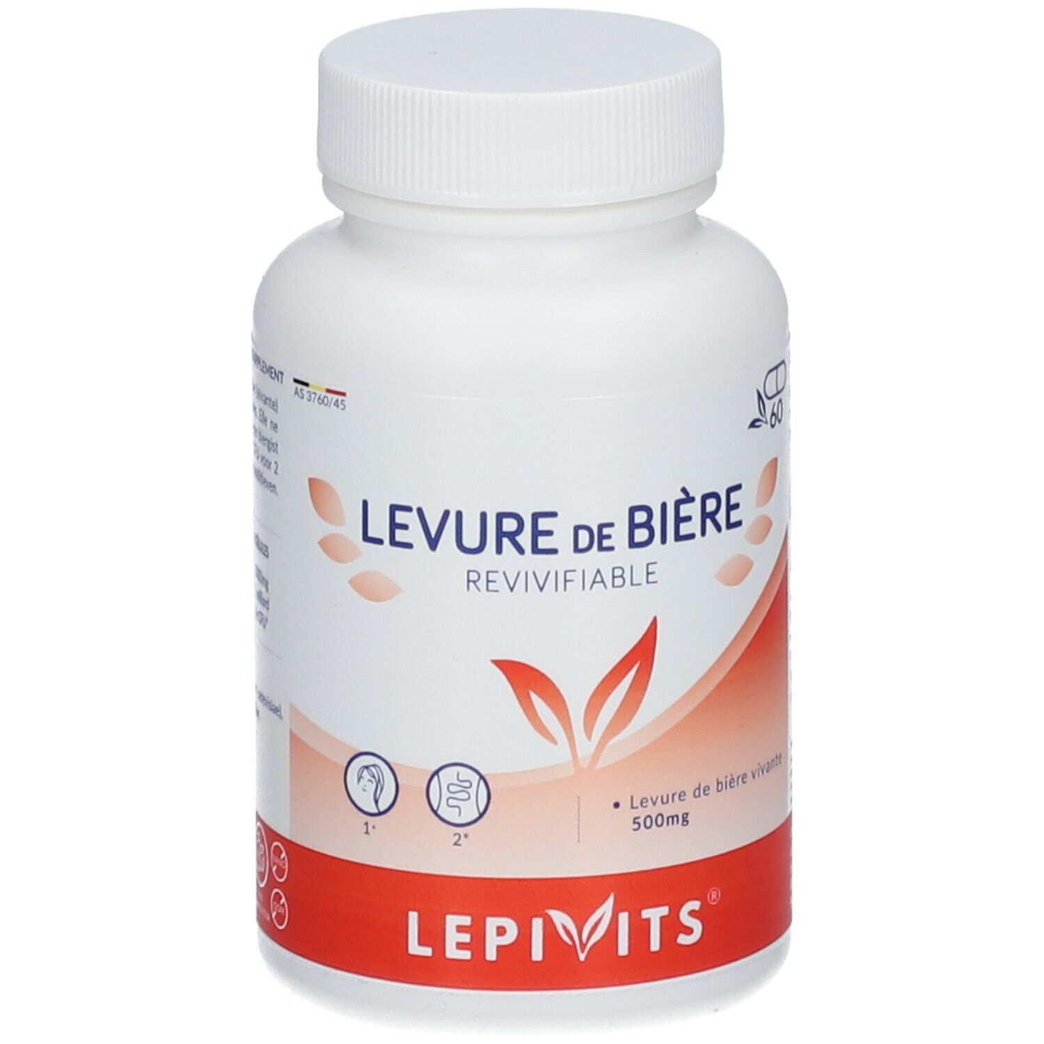 LEPIVITS® Bierhefe