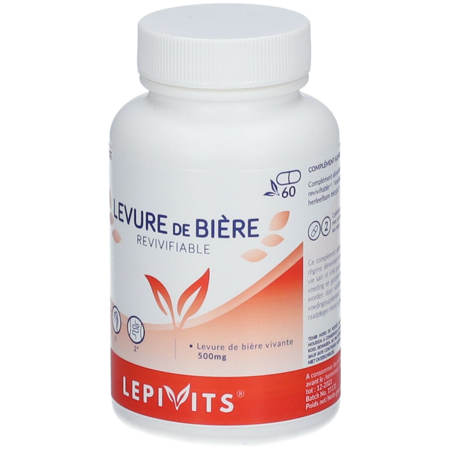 LEPIVITS® Bierhefe