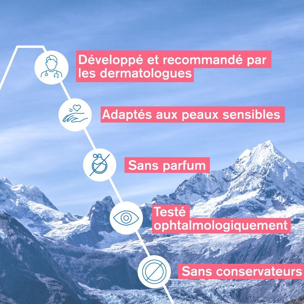 URIAGE Toléderm CONTROL Soin Yeux Frais Apaisant