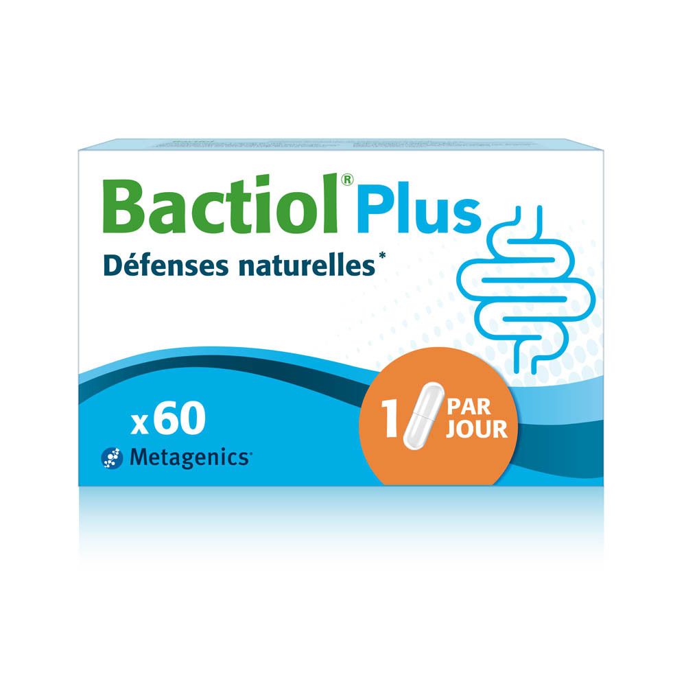 Metagenics® Bactiol® Plus