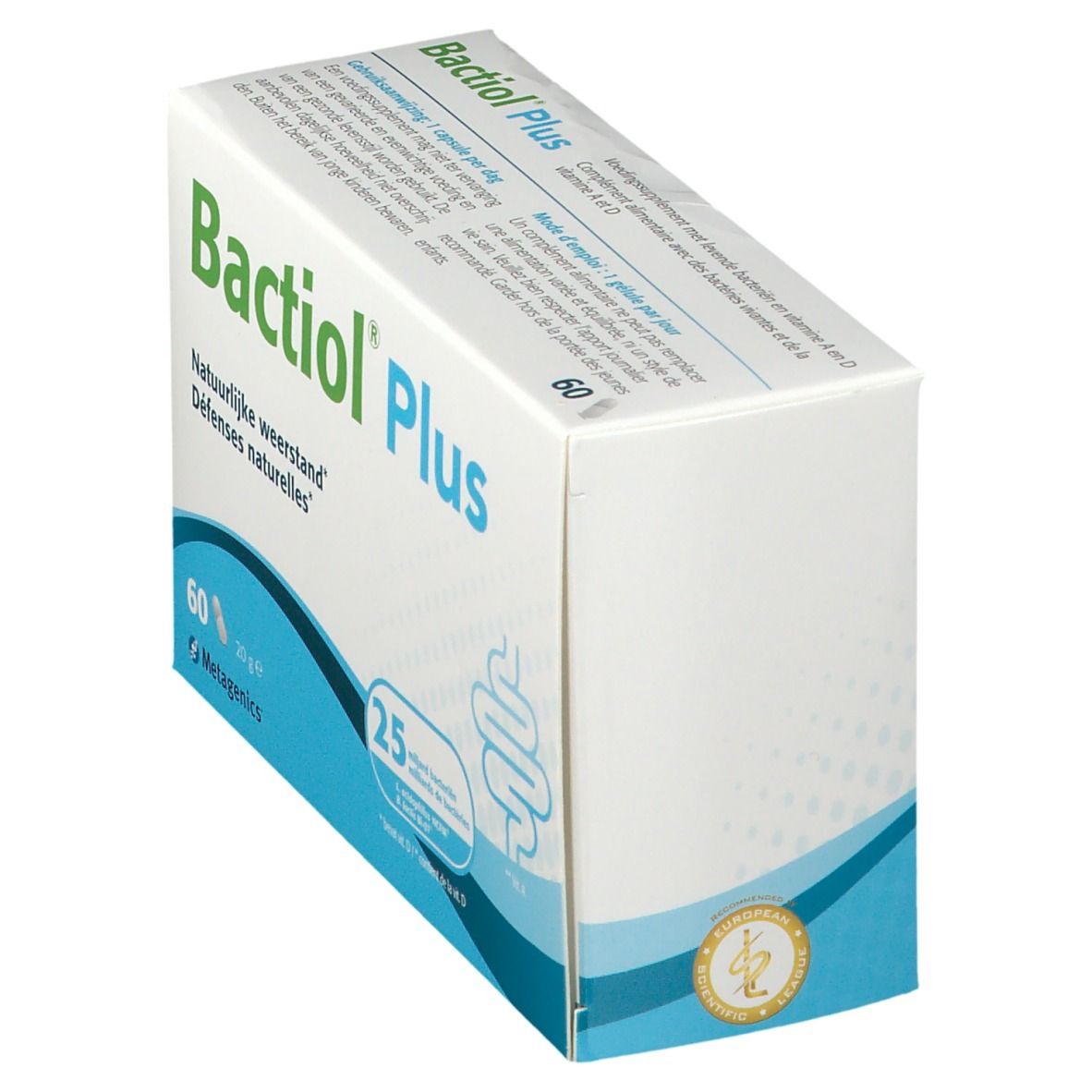 Metagenics® Bactiol® Plus