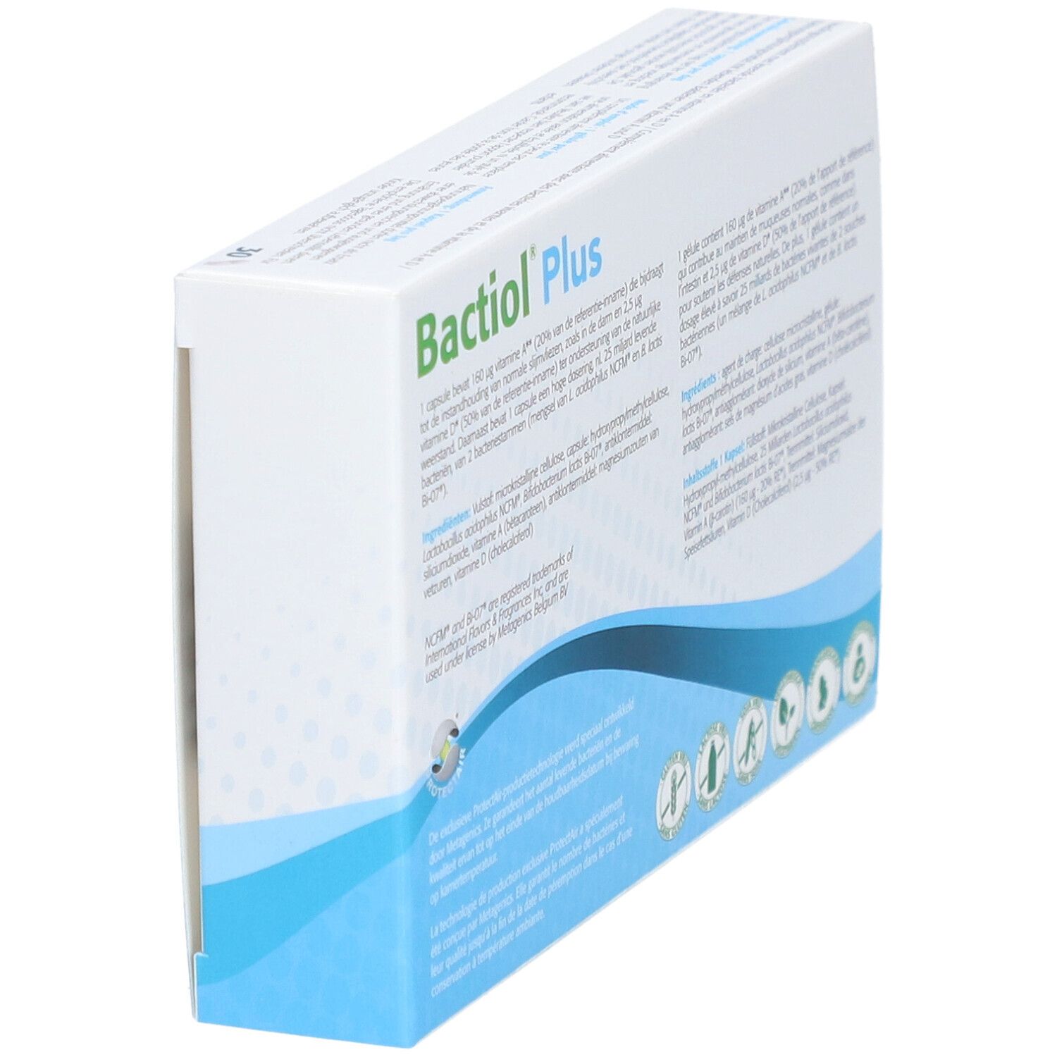 Metagenics® Bactiol® Plus