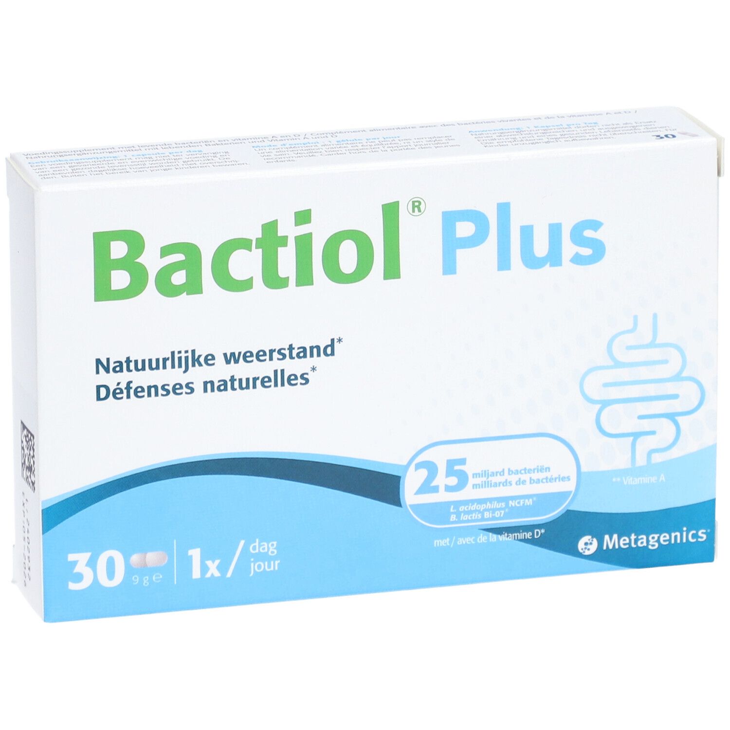 Metagenics® Bactiol® Plus