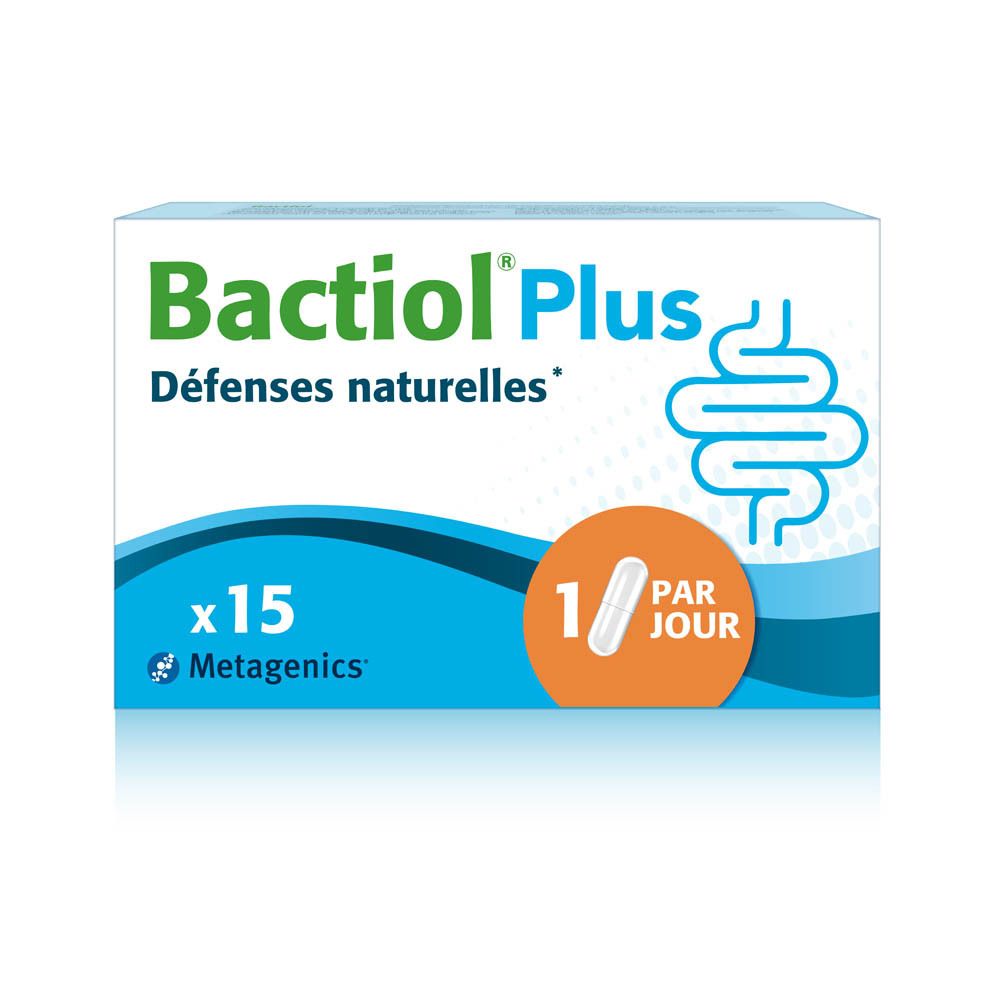 Metagenics® Bactiol® Plus