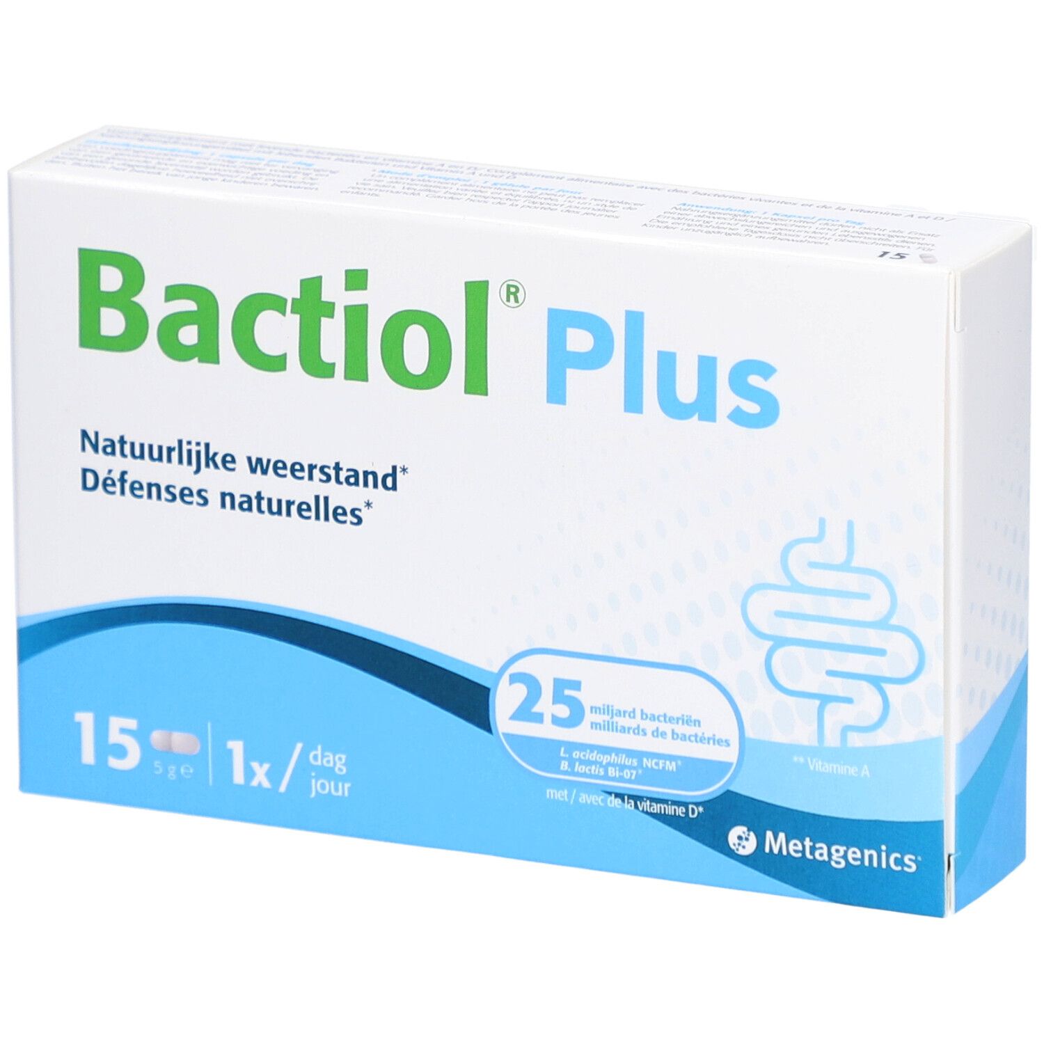 Metagenics® Bactiol® Plus